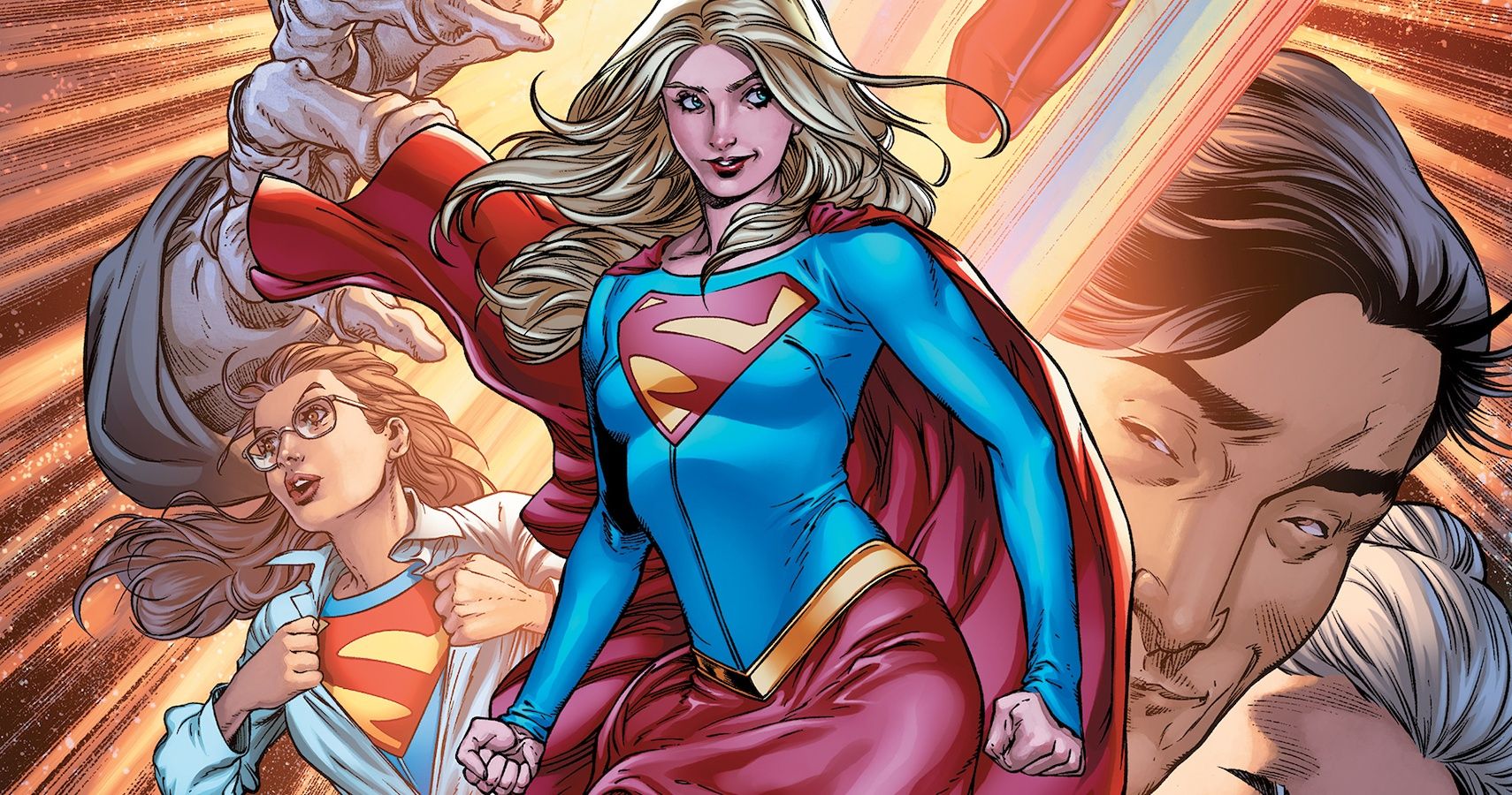 DC Comics: 10 Most Powerful Teen Heroes In DC Comics, Ranked