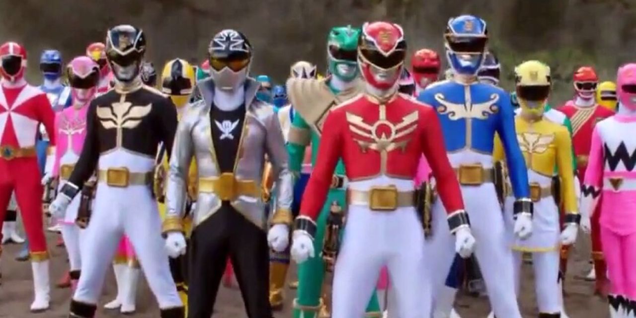 10 Shows To Watch If You Love Tokusatsu