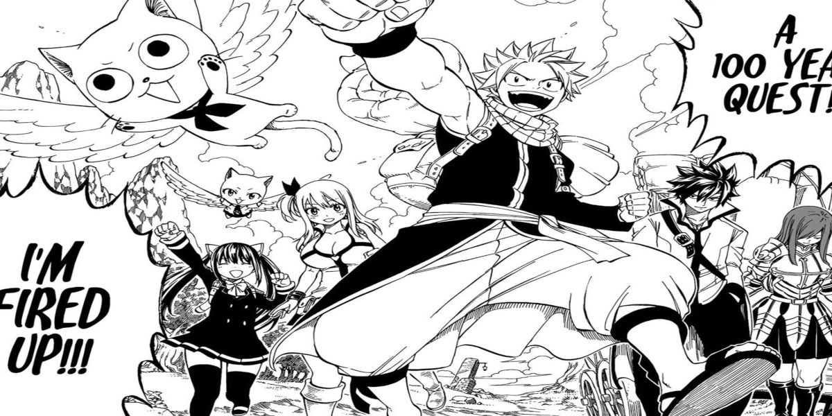 Fairy Tail 100 Year Quest: 10 Best Things So Far That We Want In The Anime