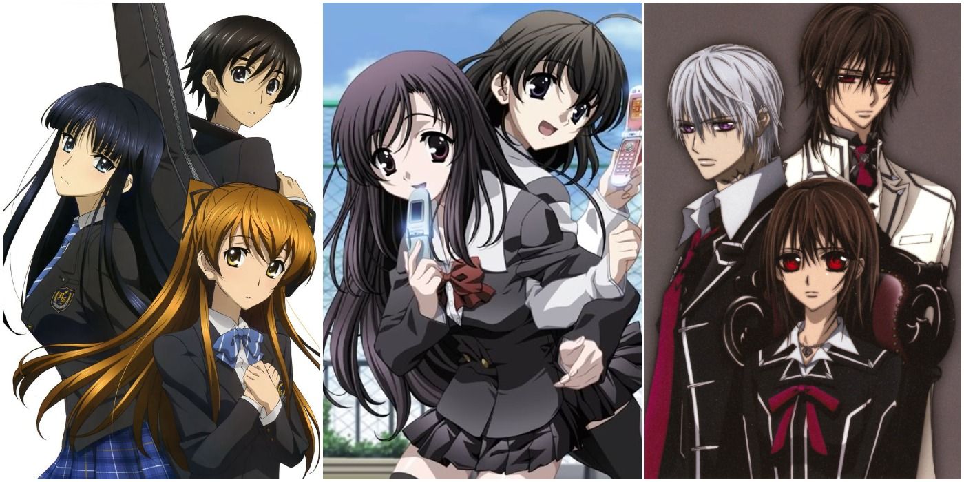 The 12 Romance Anime Where Popular Boy Falls For Shy Girl