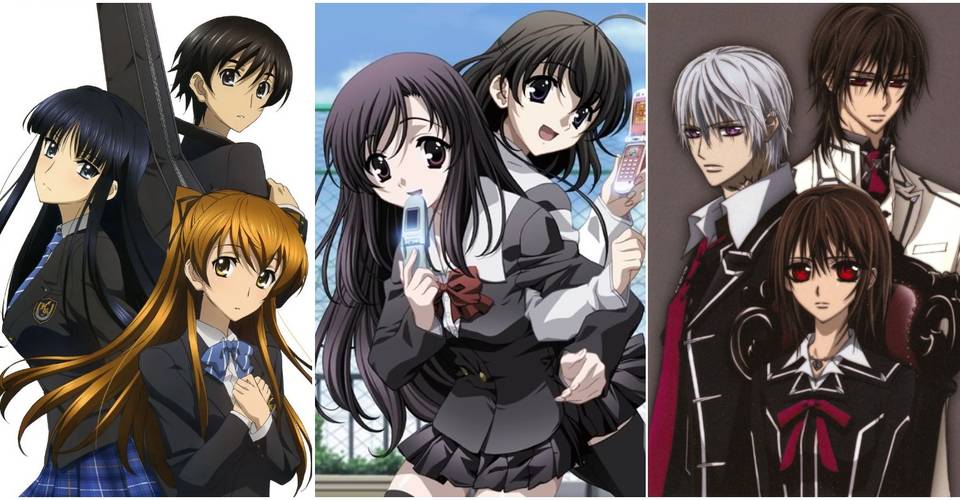 The Most Iconic Anime Love Triangles Cbr The Most Iconic Anime Love Triangles Cbr