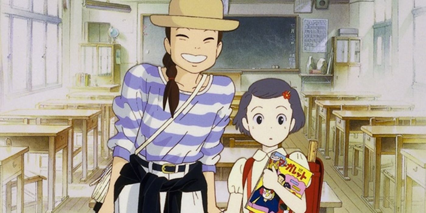 Anime 2_Only Yesterday