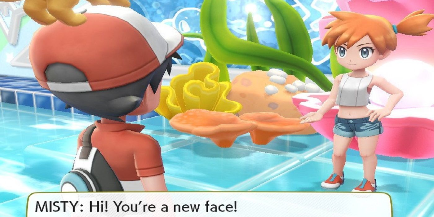 Pokémon 5 Reasons Nessa Is The Best Water Gym Leader (& 5 Reasons Misty Is Better)