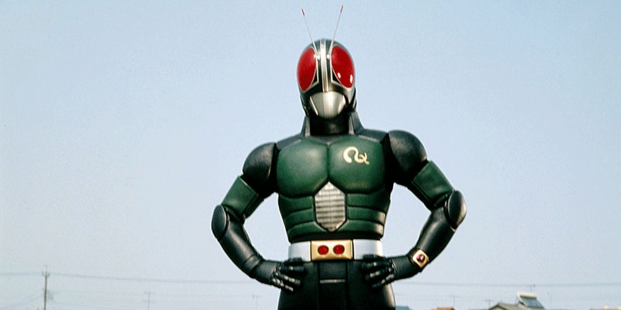 Kamen Rider: 10 Best Showa Era Shows