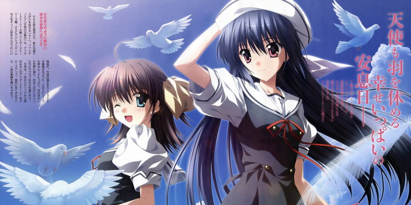 The Most Iconic Anime Love Triangles