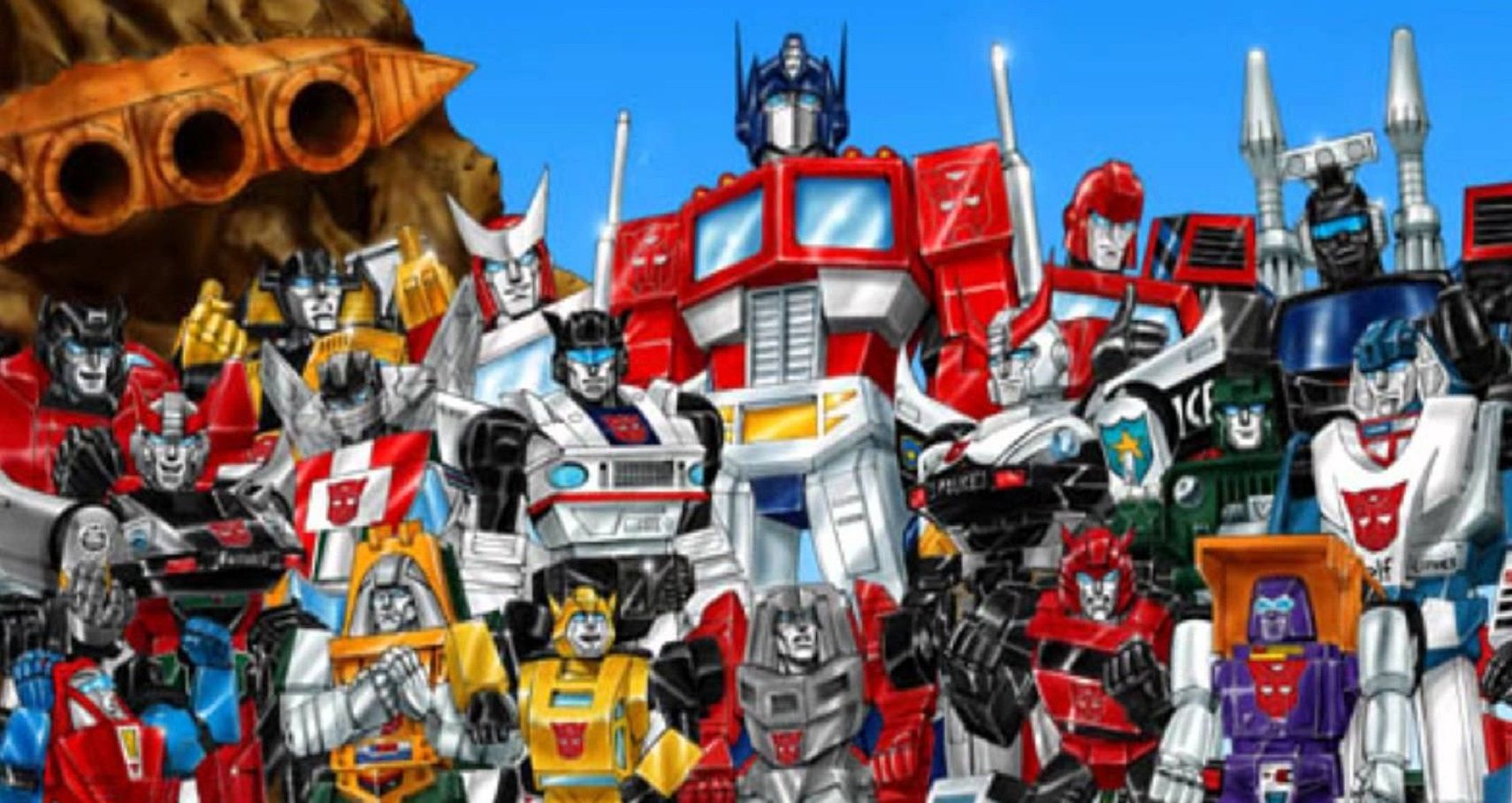 5 Reasons Why The Original Transformers Cartoon Is The Best Version Of The  Story (& 5 Why It's The Comics)