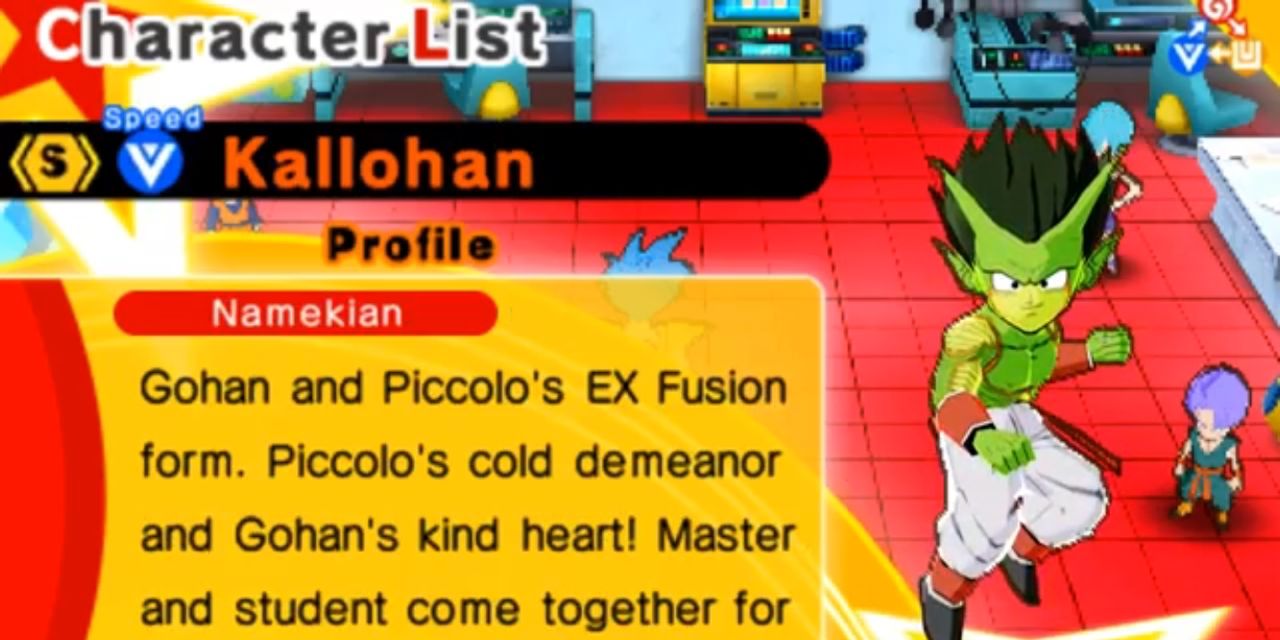 Best Non-Canon Dragon Ball Fusions, Ranked