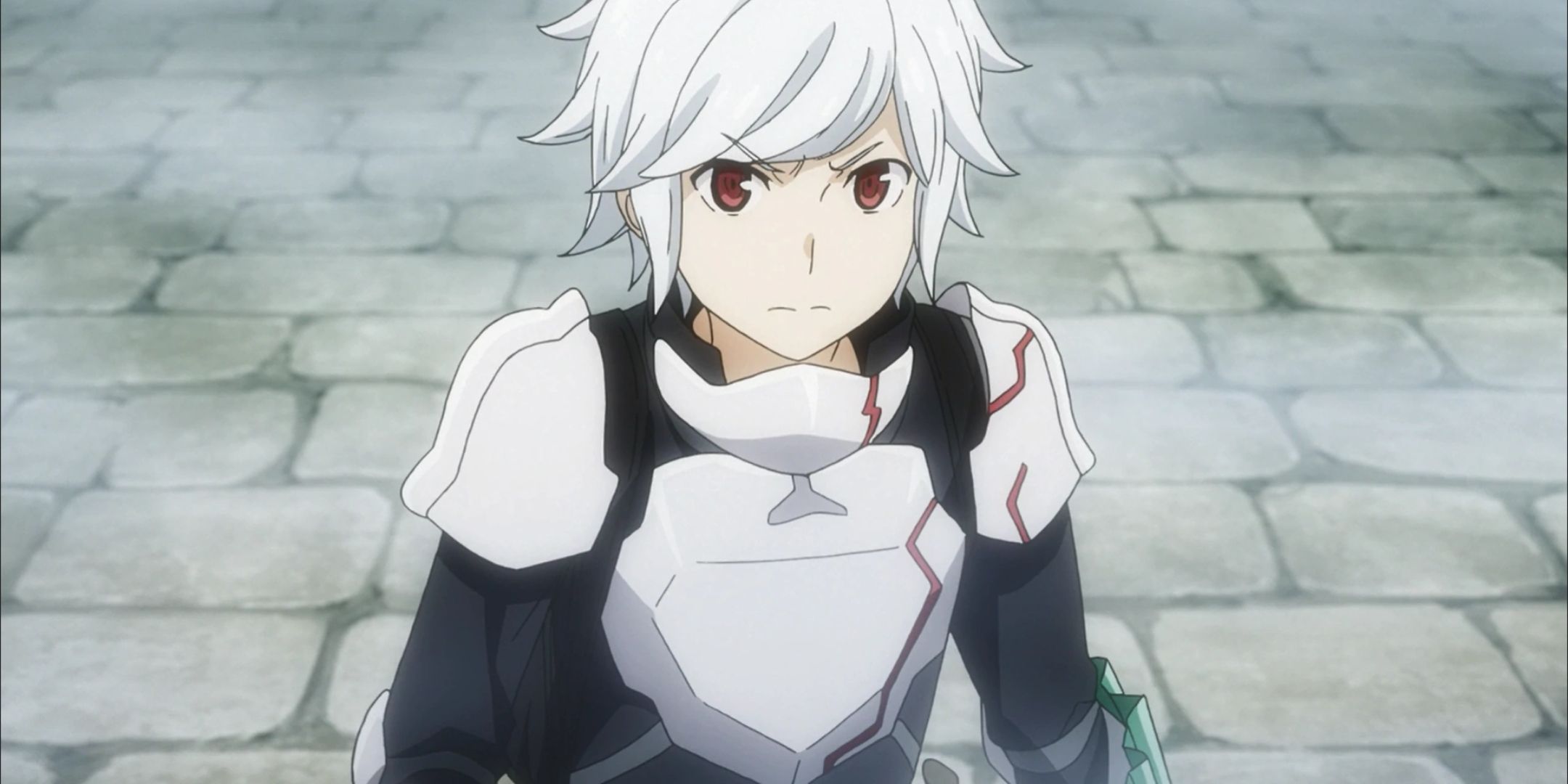 Bell Cranel Is It Wrong To Try To Pick Up Girls In A Dungeon