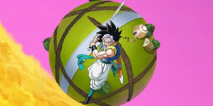 Dragon Ball Fusions 10 Fusions From The Game We Wish We Could See