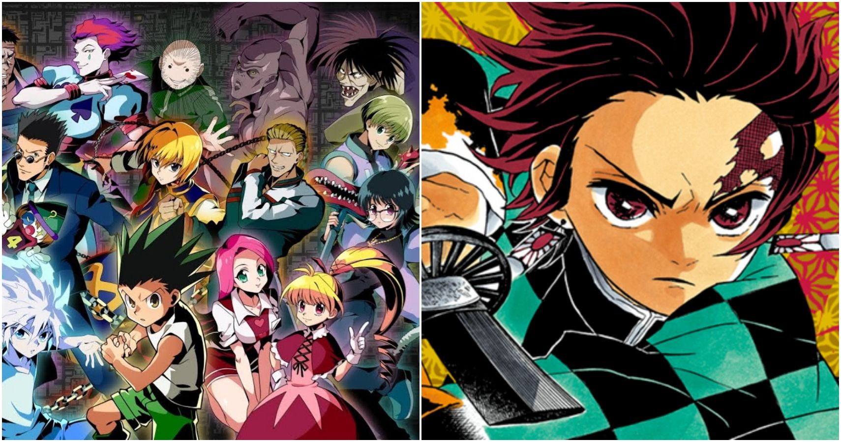 Top 20 Shonen Anime Series  Articles on WatchMojocom