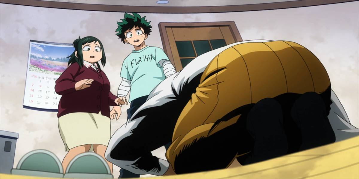 My Hero Academia 15 Couples That Would Have Made A Lot Of Sense But Never Got Together