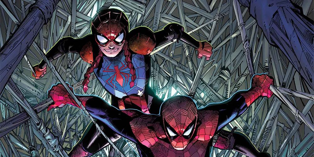 Spider-Girls: 5 Reasons We Like The Mayday Parker Best (& 5 Why We ...