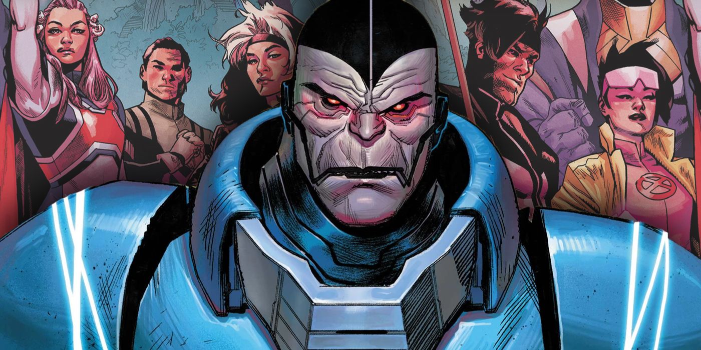 The Life-Restoring X-Men Face Their Biggest Resurrection Challenge Yet