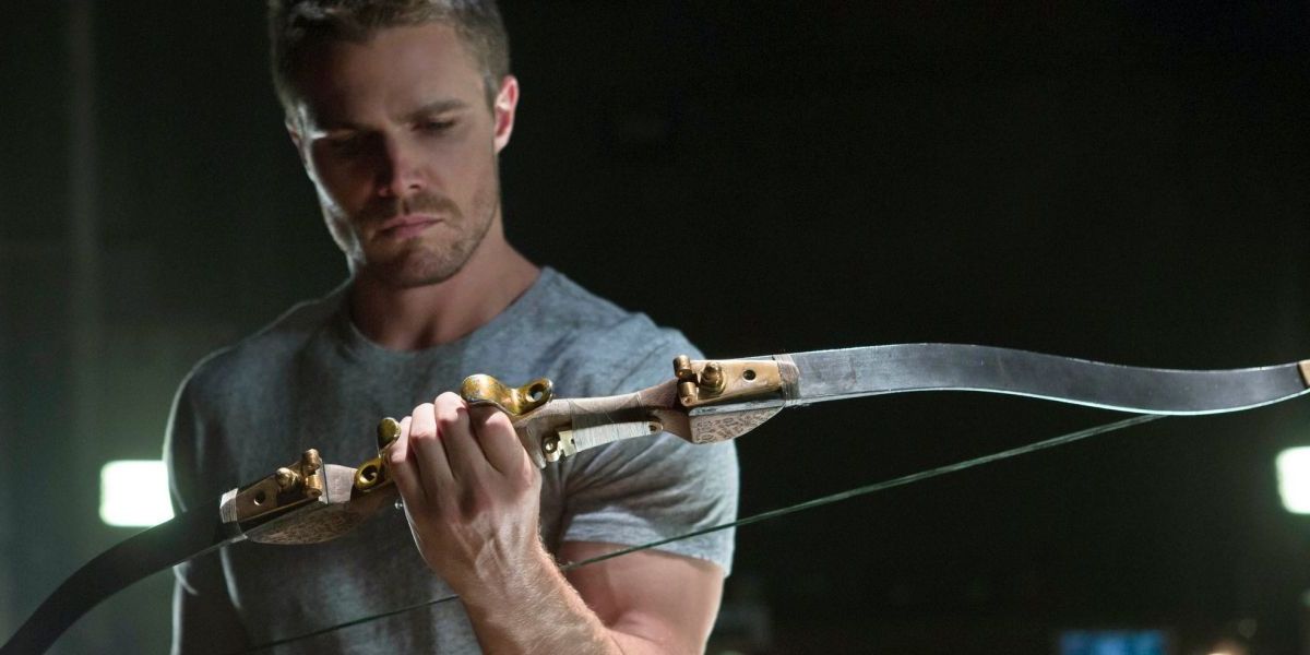 Arrow Co-Creator Describes Series Finale as an Epilogue to Oliver's Story