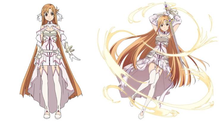 Download Sword Art Online 5 Asuna Outfits We Loved 5 She Should Never For Free Wallpaper Sword Art Online 5 Asuna Outfits We Loved 5 She Should Never Desktop Wallpaper Free