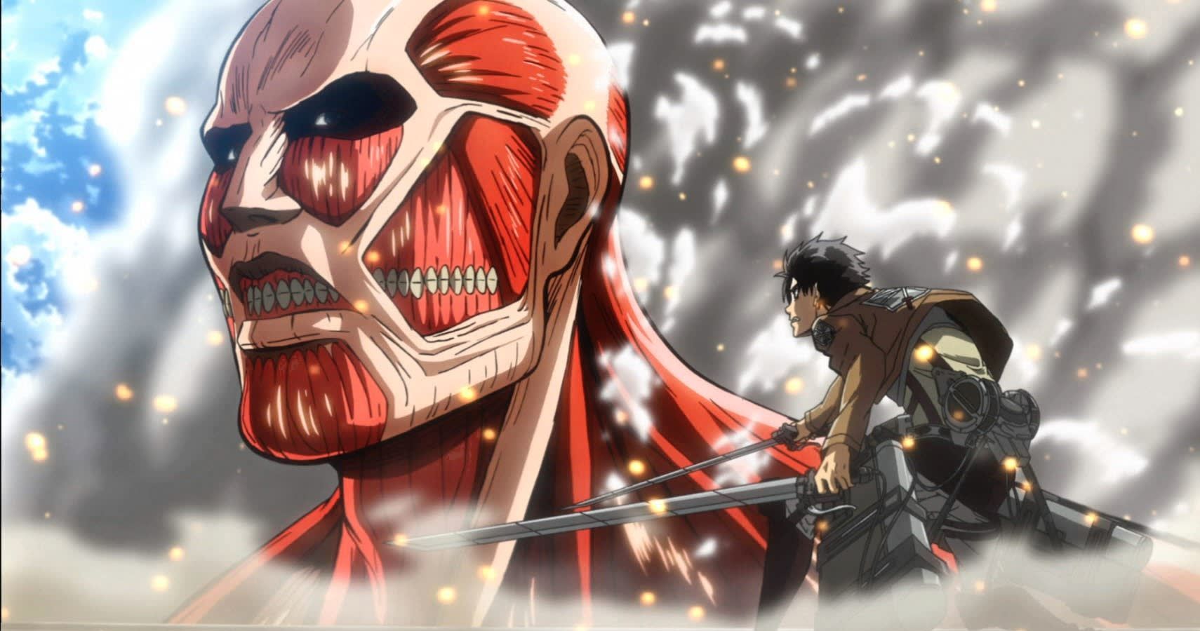 10 Most Intense Fighting Anime