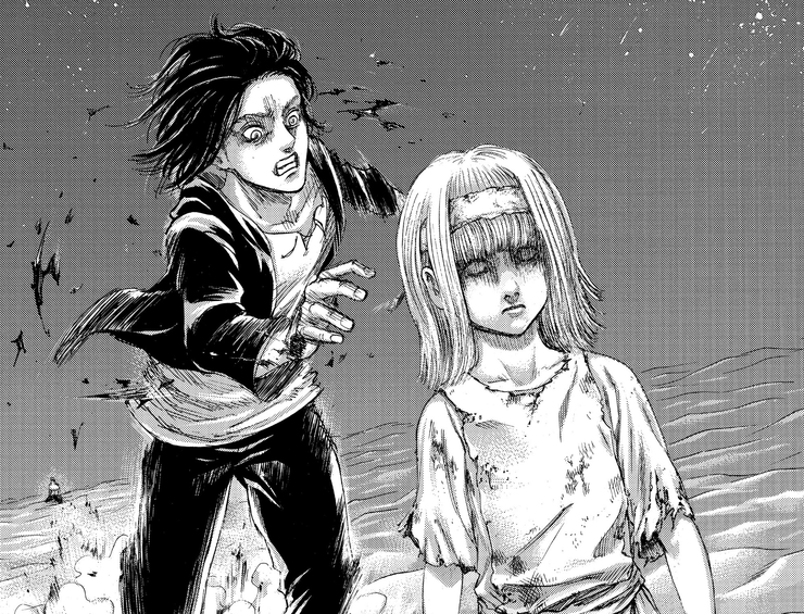 Attack On Titan What You Ve Missed In The Manga Since Season 3 Ended