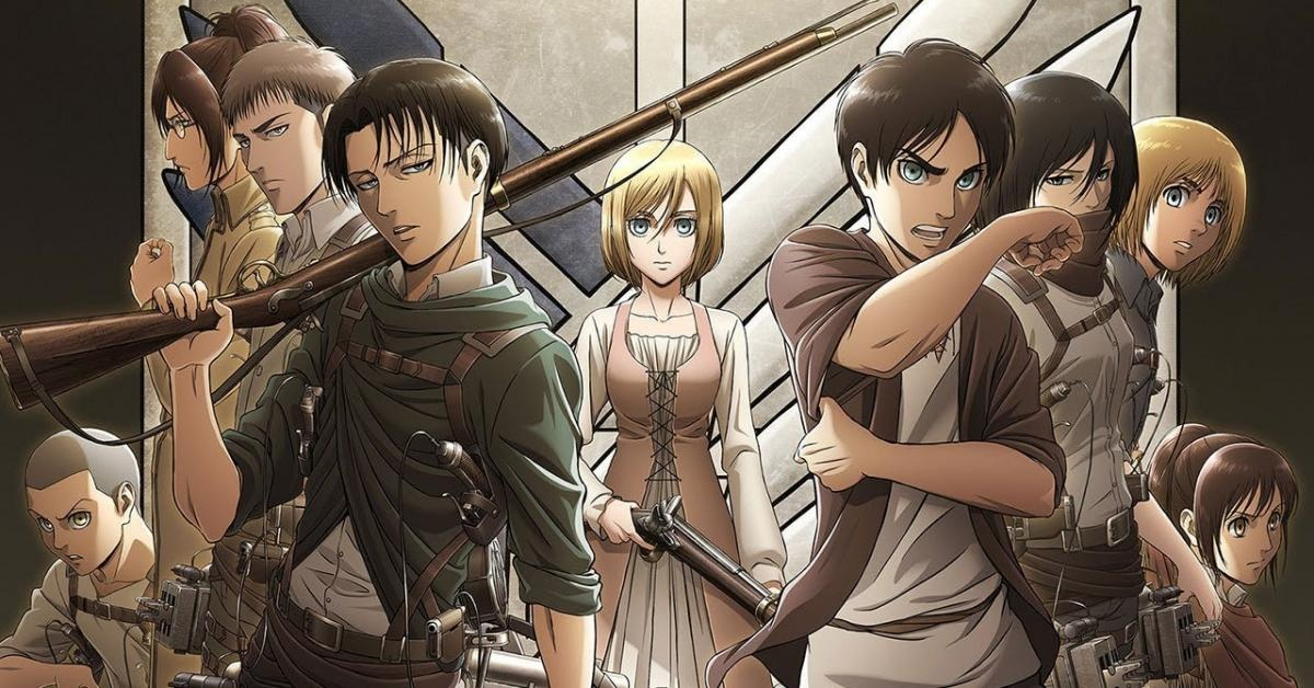 AoT Grisha's sister's death - Anime Feminist