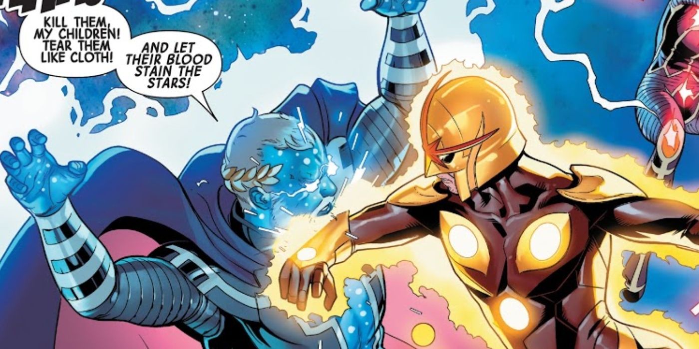 The Guardians of the Galaxy Have to Clean Up the Avengers' Cosmic Mess