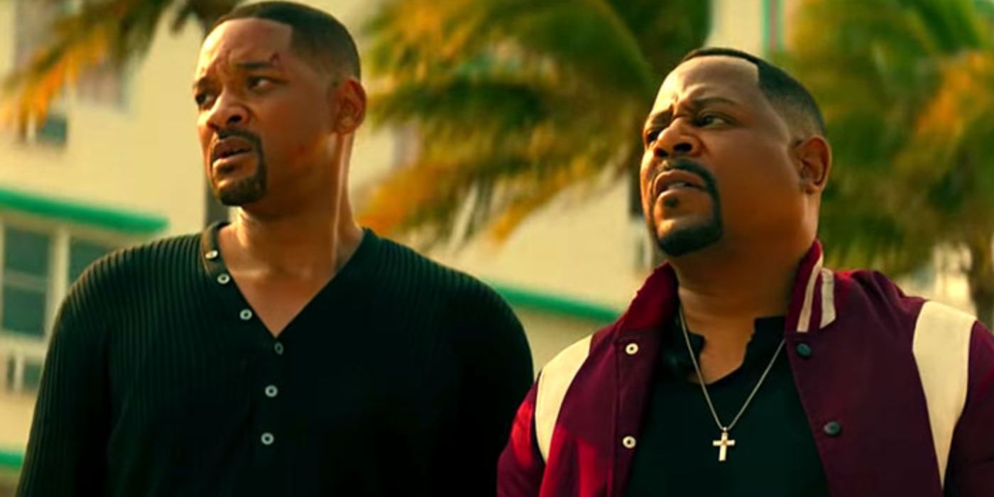 martin lawrence and will smith in bad boys for life