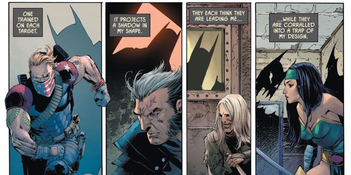 Batman Just Debuted His Most Effective New Gadget