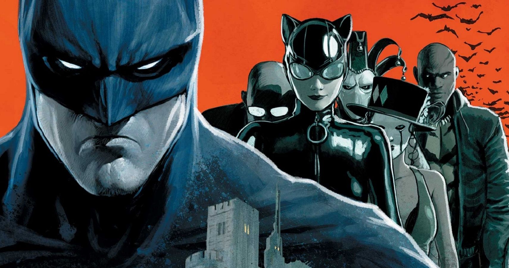 DC Comics: 10 Best Quotes From Batman Characters In Comics