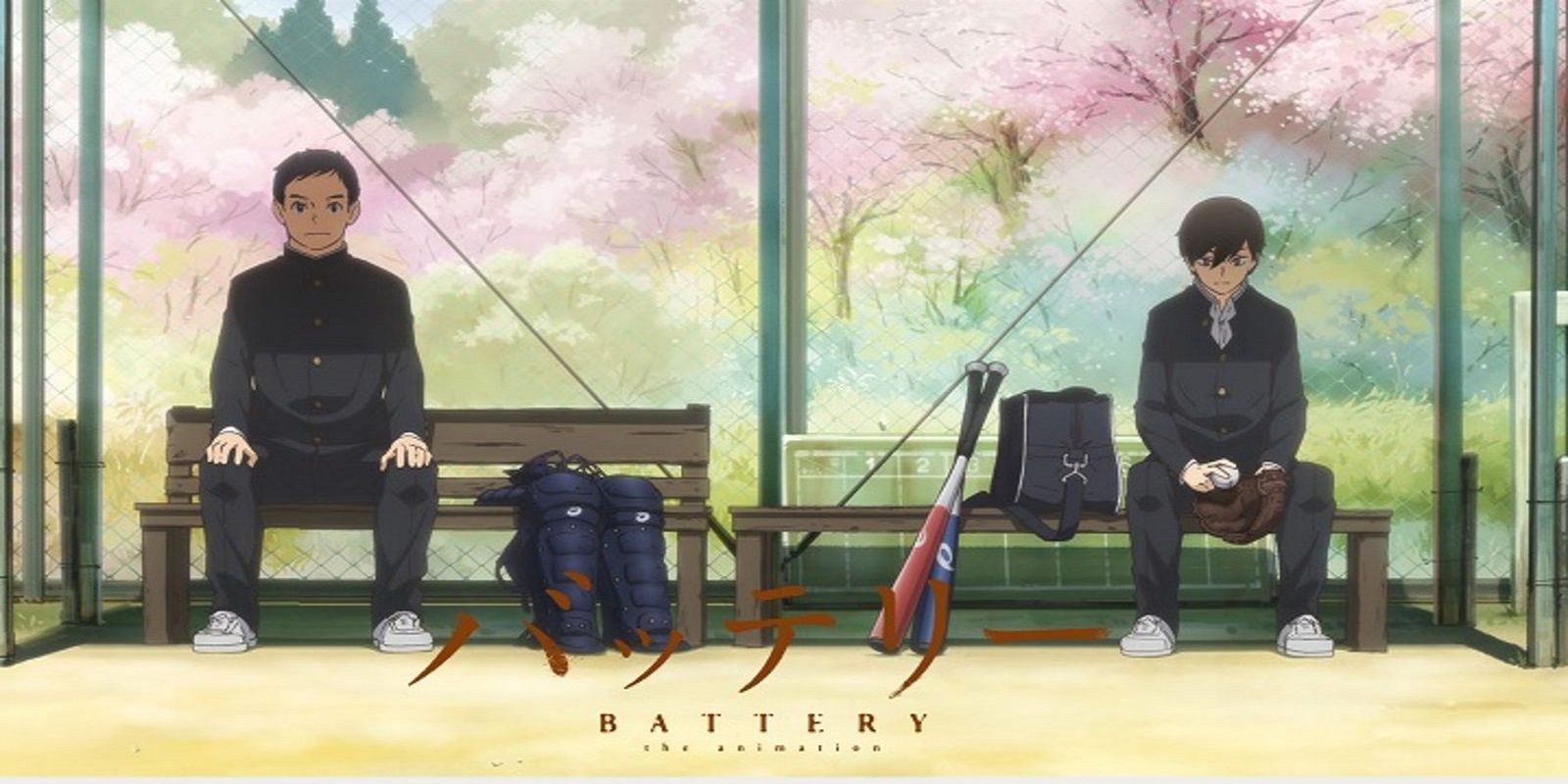 Boukyaku Battery』Teaser PV ／ “Oblivion Battery” Teaser Trailer : r/anime