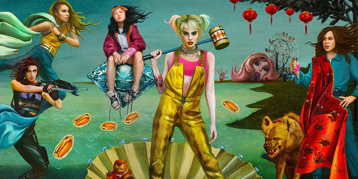 Birds of Prey 2: What's next for the female-led superhero team?