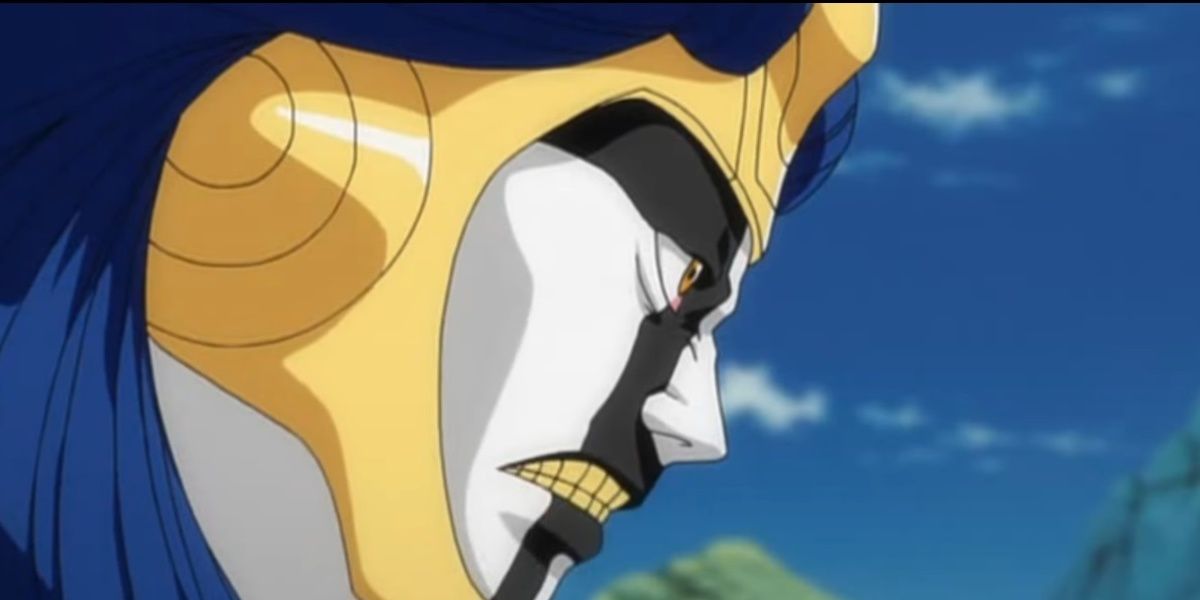 MBTI® Of Bleach Characters