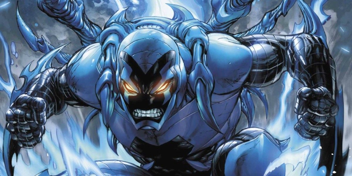 Best Blue Beetle Comics: Here's Where Newcomers Should Start Reading - IGN