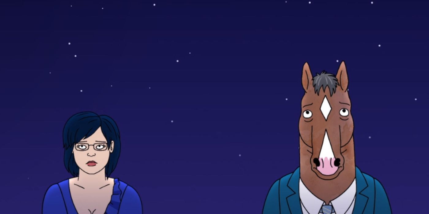 Bojack and Diane have one last conversation together in the BoJack Horseman finale