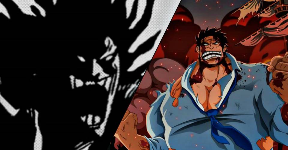 One Piece 10 Characters Closest To Gol D Roger In Strength Ranked - one piece admiral akainu top roblox