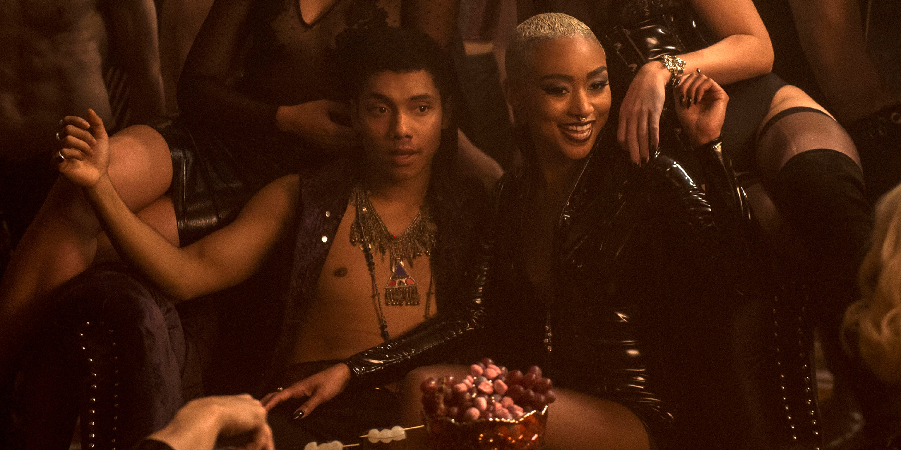 She got no chill willing to fuck anywhere