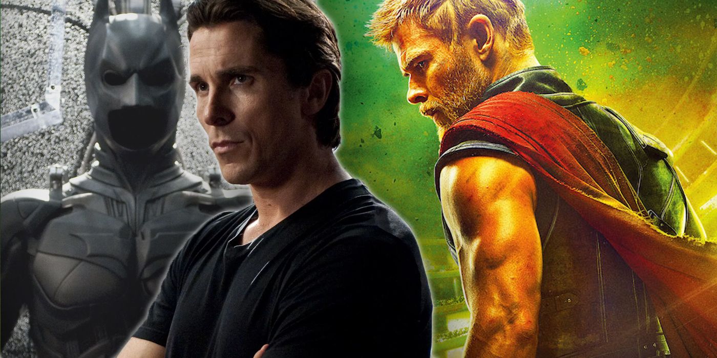 Thor: Love and Thunder - Christian Bale Is Perfect to Play This Villain
