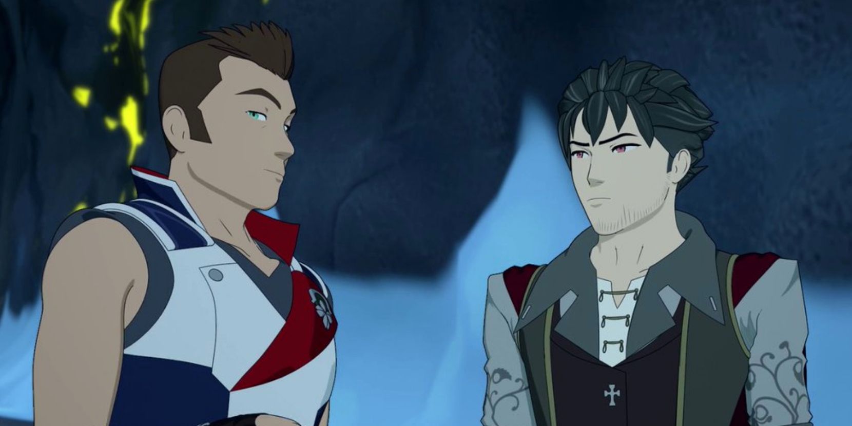 Clover And Qrow Have Complimentary Semblances In RWBY