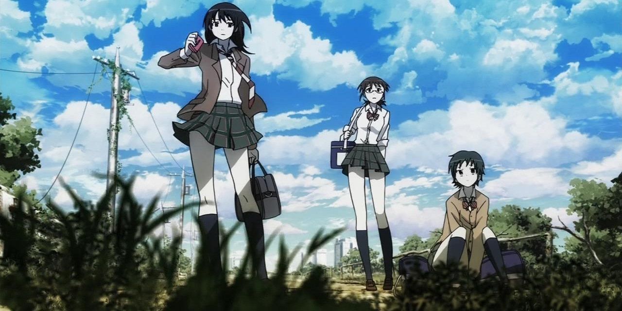 Coppelion Episode 1 Review: Nuclear Disaster Mixed With High School