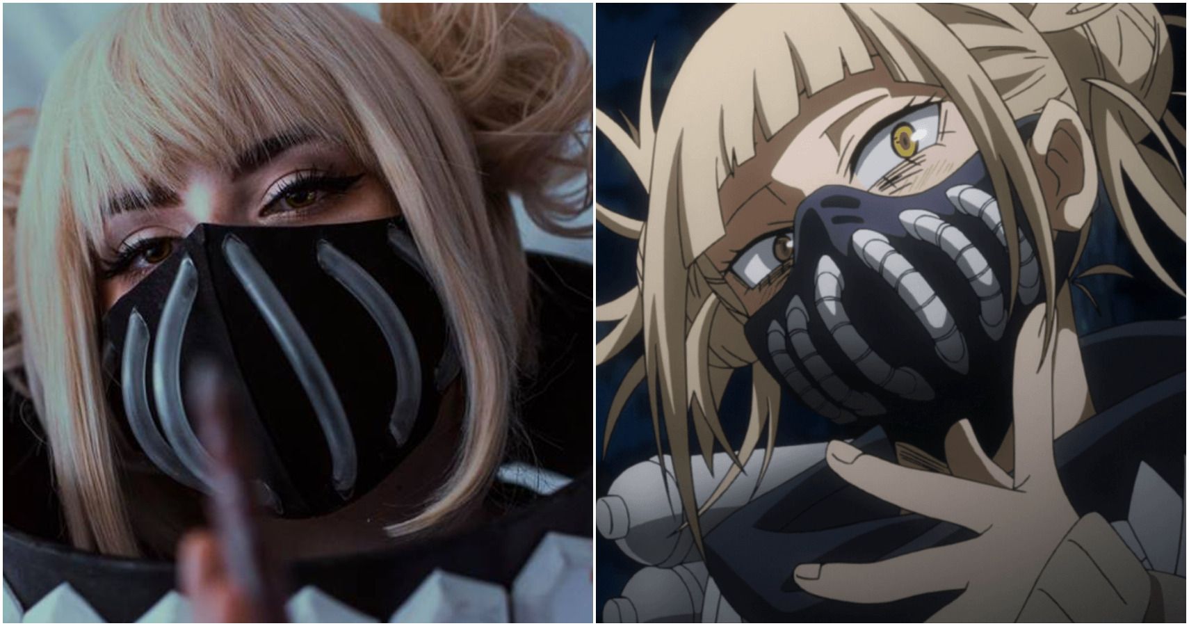 My Hero Academia: 10 Toga Cosplays That Look Just Like The Anime