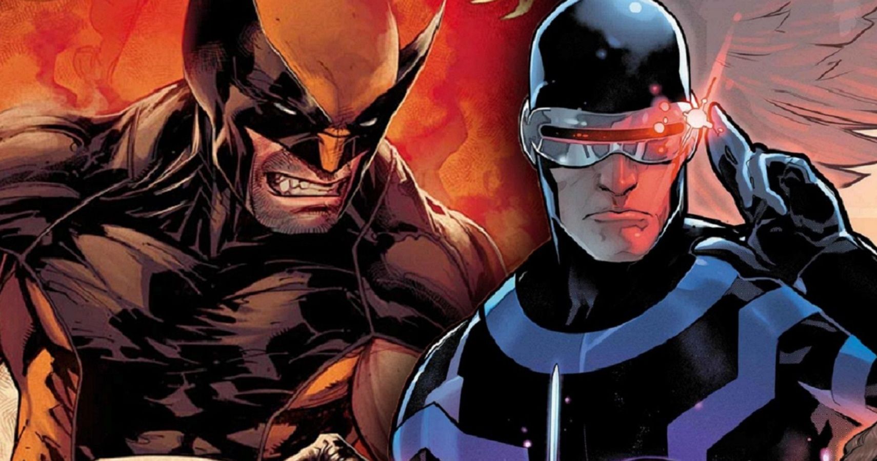 Wolverine and cyclops nyt