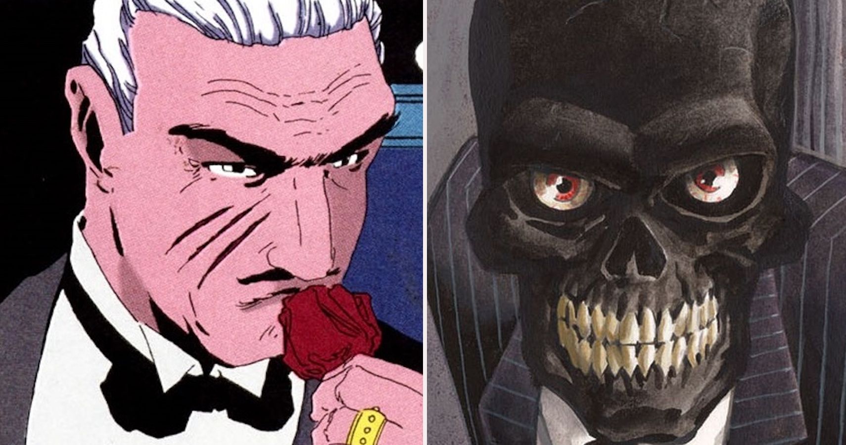 DC Comics: 10 Most Powerful Crime Bosses In DC Comics, Ranked