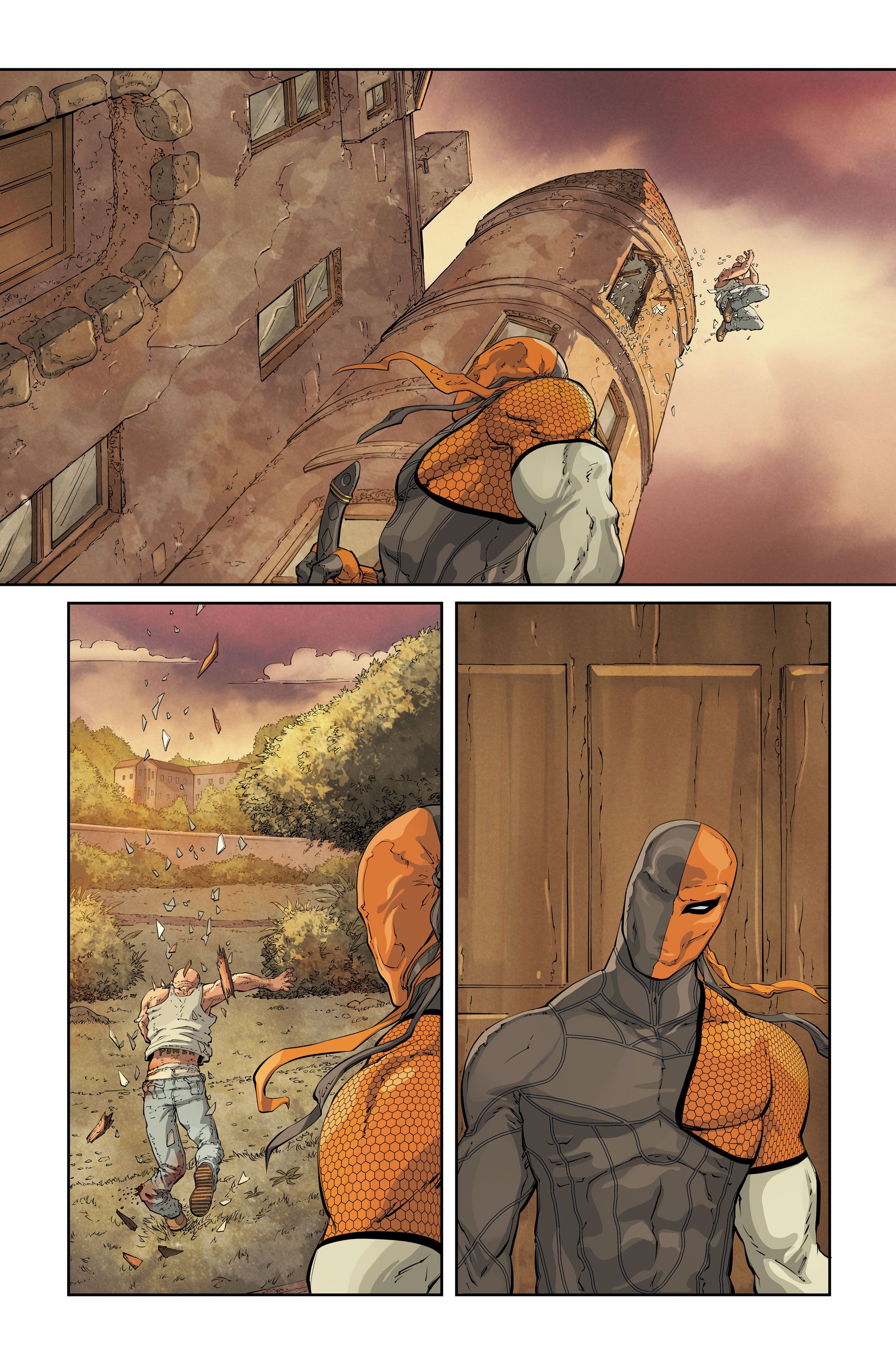 DCeased: Unkillables First Look Changes 'Fact' About [SPOILER]