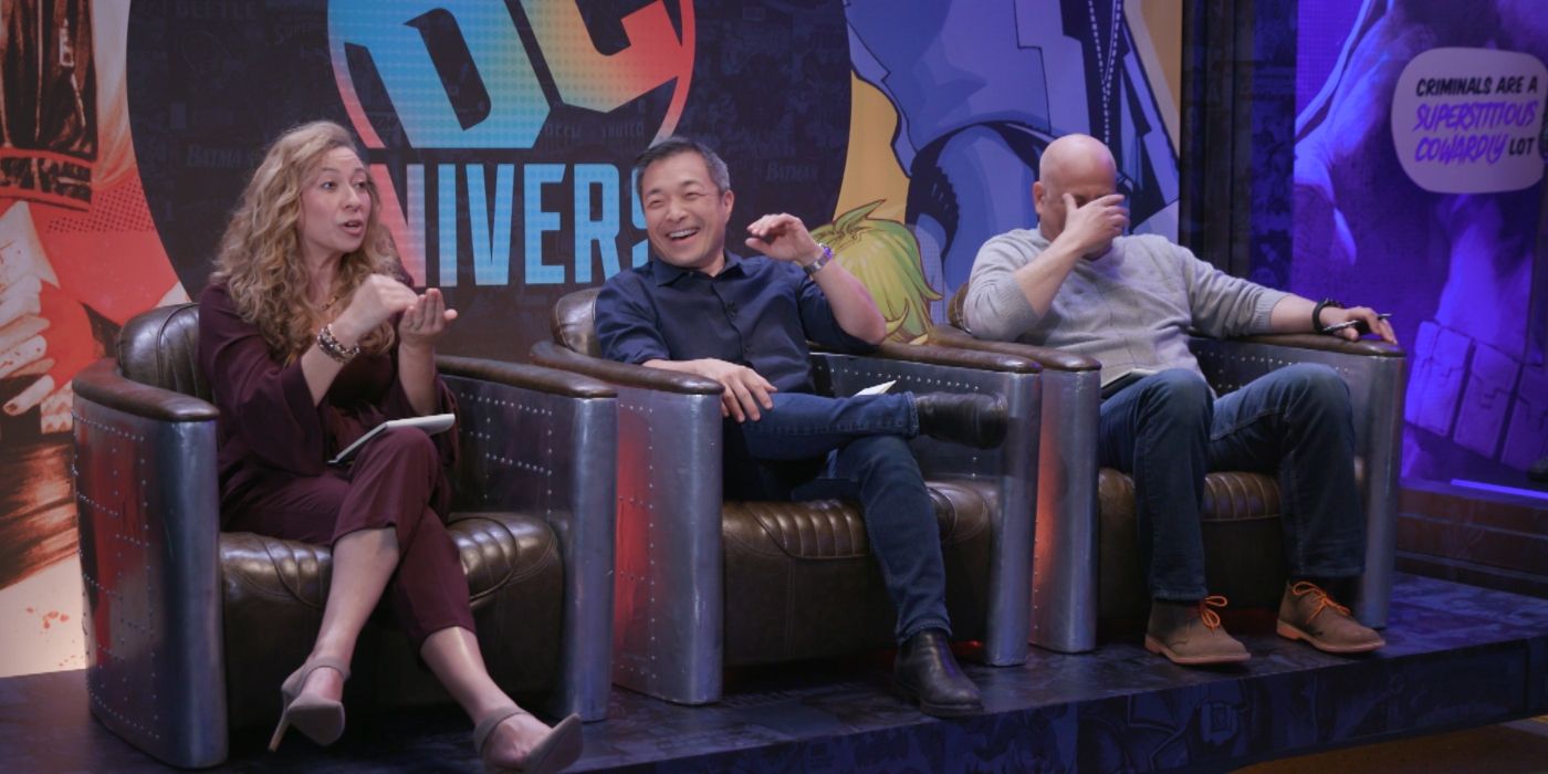 DCYou Finalists Discuss Seeing Their Pitches Come to DC Universe