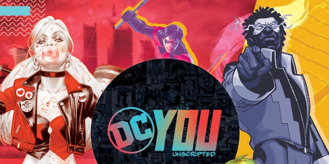 DCYou Finalists Discuss Seeing Their Pitches Come to DC Universe