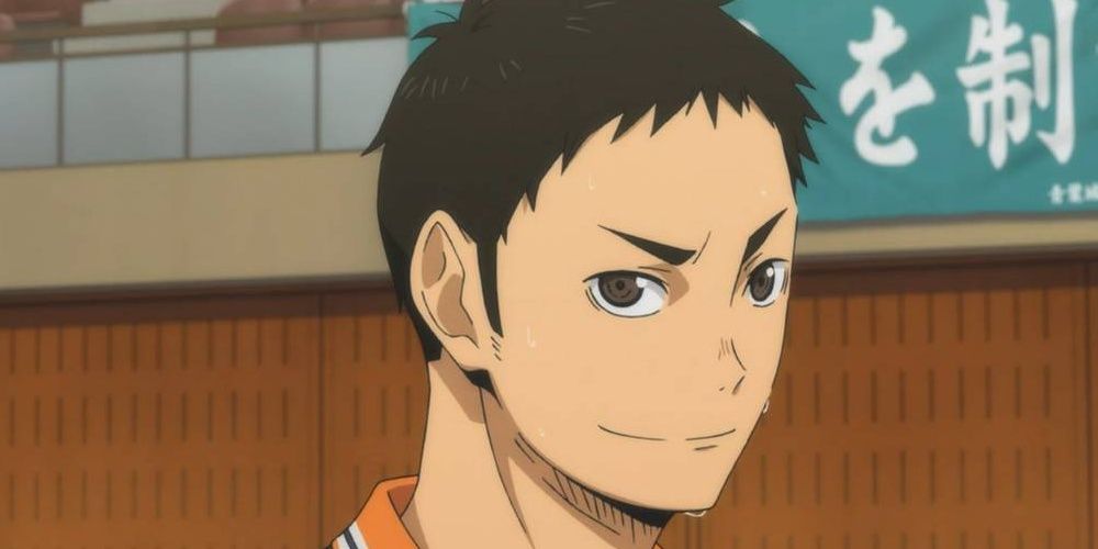 Haikyuu!!: 5 Reasons Why Daichi Is A Great Captain (& 5 Why Yamaguchi ...