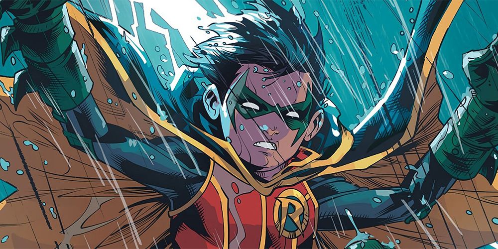 The 5 Best Things Dick Grayson Did As Batman (& The 5 Worst)