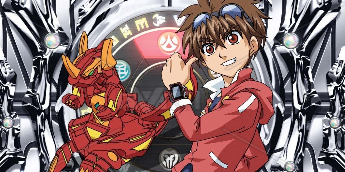 Sneak Peek: Bakugan: Champions of Vestroia - Anime News Network