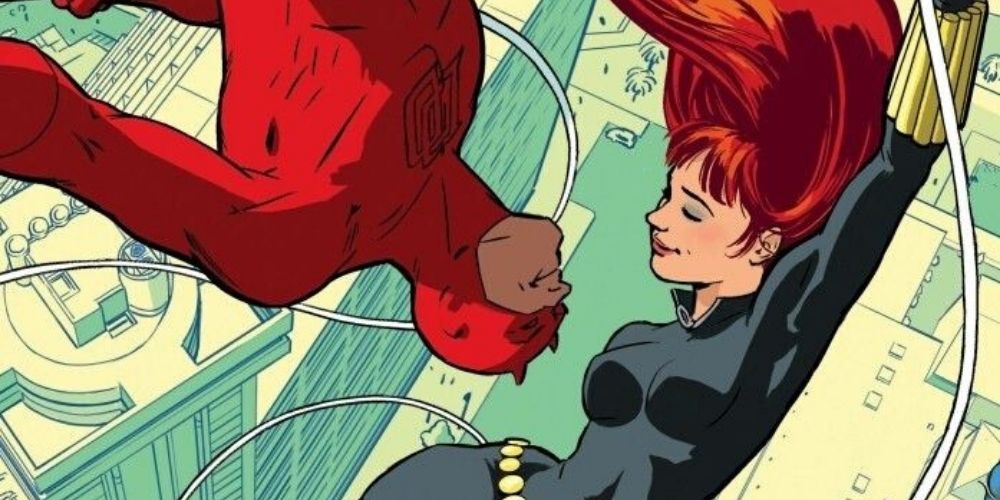 10 Best Black Widow Comics To Read Before Watching Her Movie