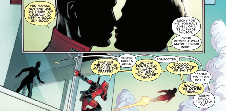 Deadpool Slept With The Mcu S Strongest Avenger Plus A Founding X