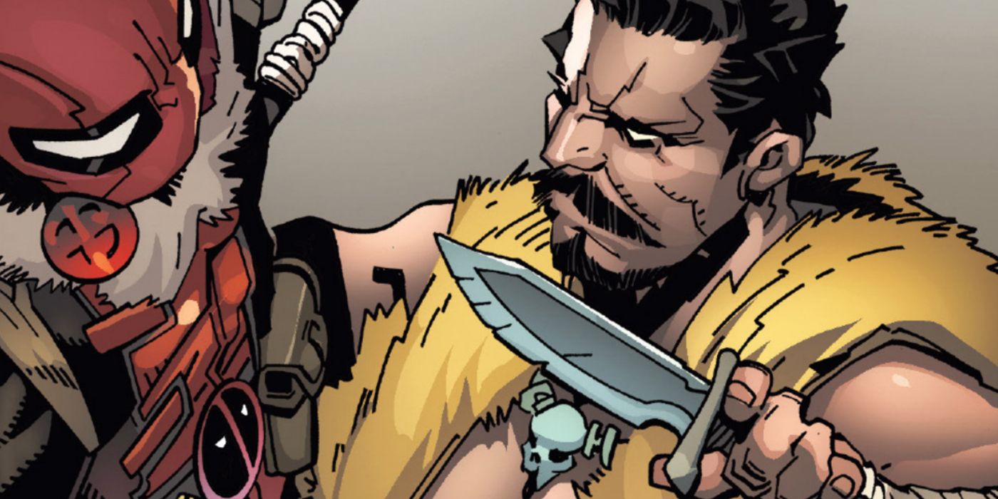 Deadpool Was Just Taken Down HARD By a Classic Spider-Man Villain