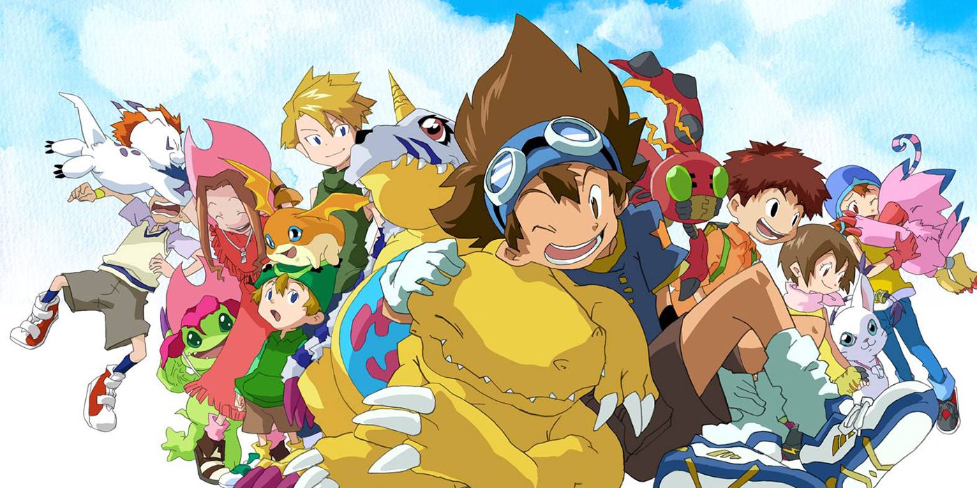 Digimon Adventure' TV Anime Reboot Trailer