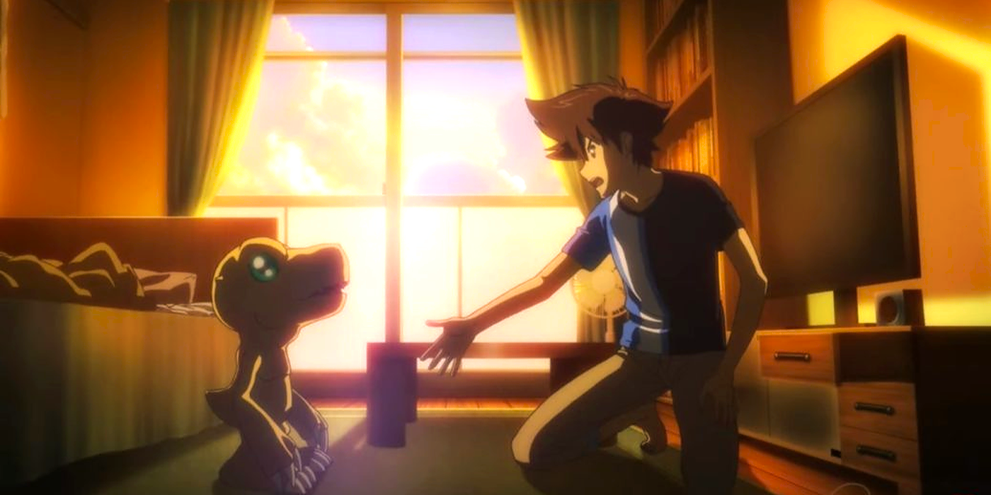 Crítica: Digimon Adventure tri: Loss